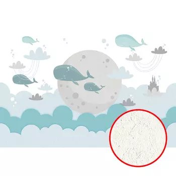 Фреска детская Ortograf