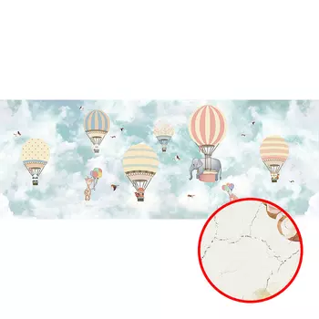 Фреска детская Ortograf