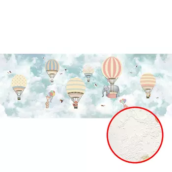 Фреска детская Ortograf