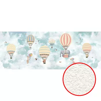 Фреска детская Ortograf