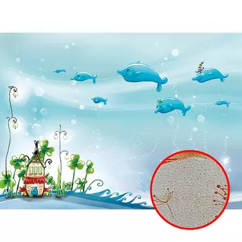 Фреска детская Ortograf