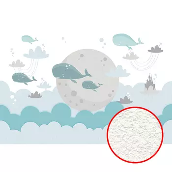 Фреска детская Ortograf