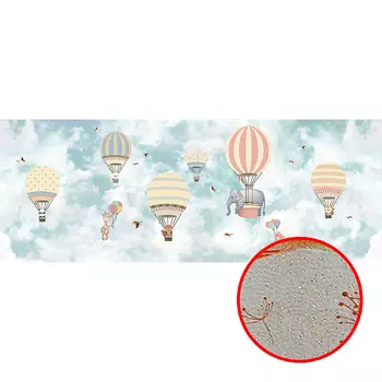 Фреска детская Ortograf