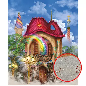 Фреска детская Ortograf