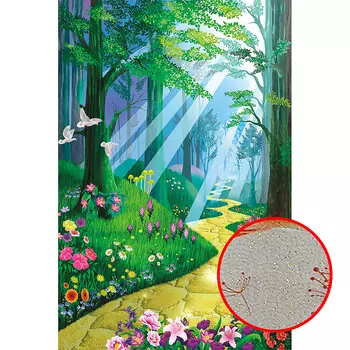 Фреска детская Ortograf