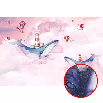 Фреска детская Ortograf