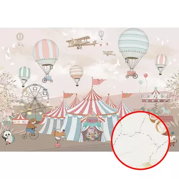 Фреска детская Ortograf