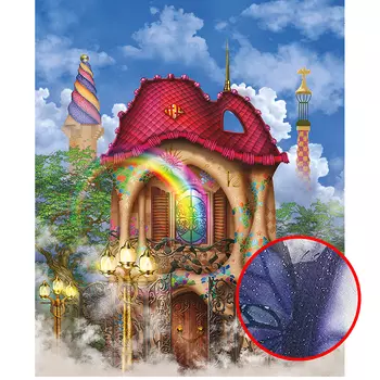 Фреска детская Ortograf