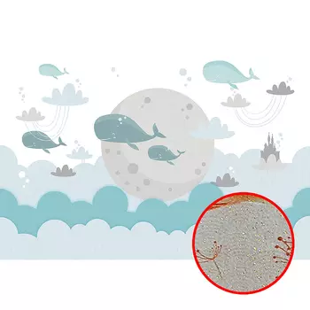 Фреска детская Ortograf