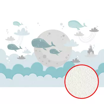 Фреска детская Ortograf