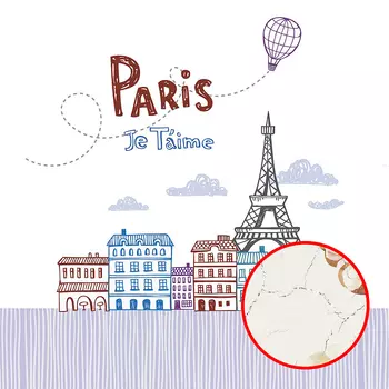 Фреска детская Ortograf