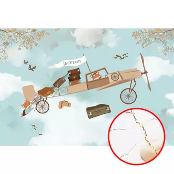 Фреска детская Ortograf