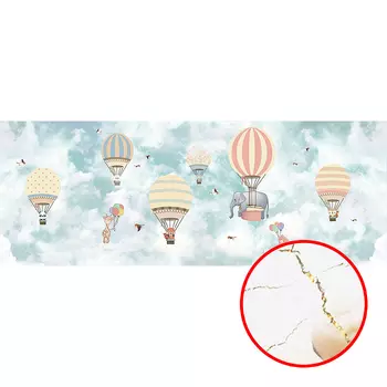 Фреска детская Ortograf