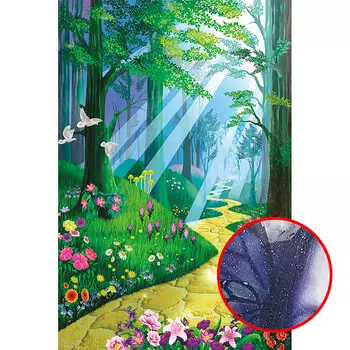 Фреска детская Ortograf