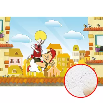 Фреска детская Ortograf