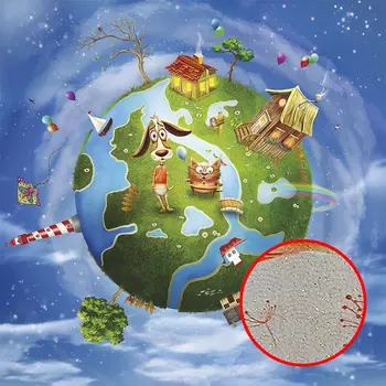 Фреска детская Ortograf