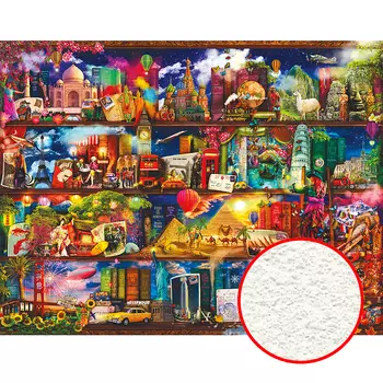 Фреска детская Ortograf