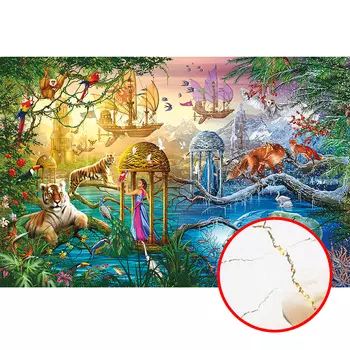 Фреска детская Ortograf