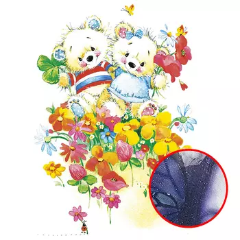 Фреска детская Ortograf