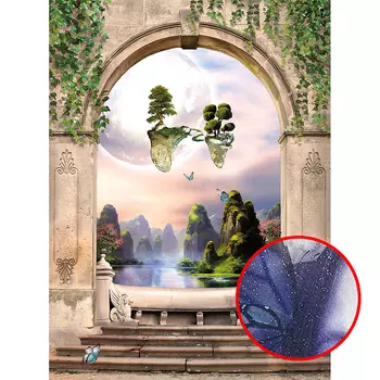 Фреска детская Ortograf