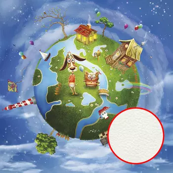 Фреска детская Ortograf