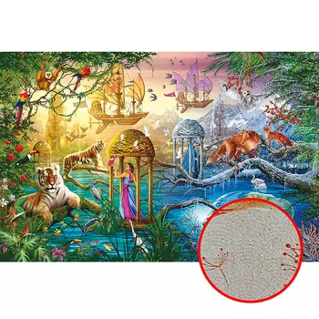 Фреска детская Ortograf