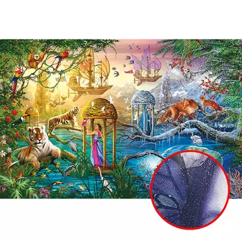 Фреска детская Ortograf