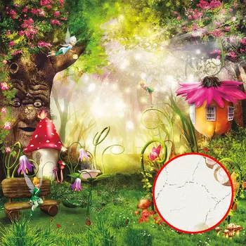 Фреска детская Ortograf