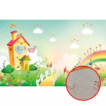 Фреска детская Ortograf