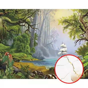 Фреска детская Ortograf