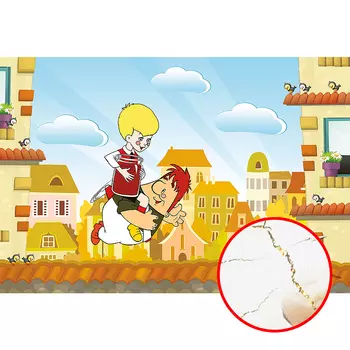 Фреска детская Ortograf