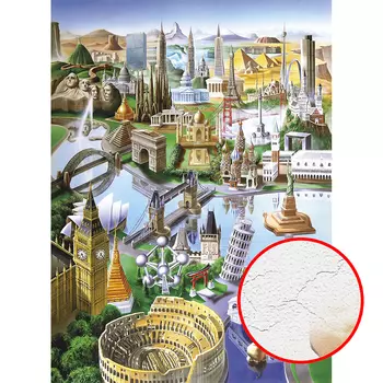 Фреска детская Ortograf