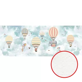 Фреска детская Ortograf