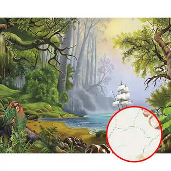 Фреска детская Ortograf