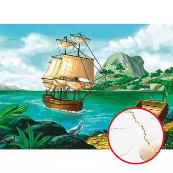 Фреска детская Ortograf