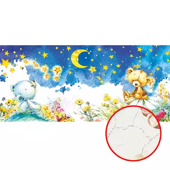 Фреска детская Ortograf