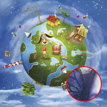 Фреска детская Ortograf