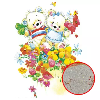 Фреска детская Ortograf