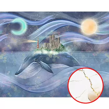 Фреска детская Ortograf