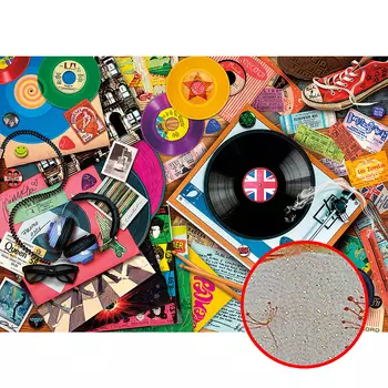 Фреска детская Ortograf