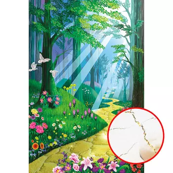 Фреска детская Ortograf