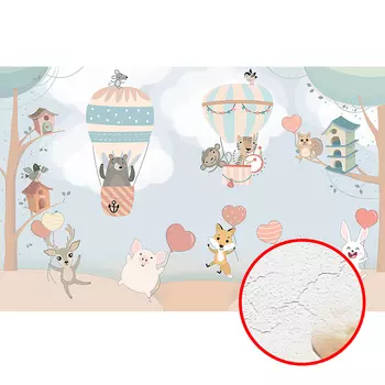 Фреска детская Ortograf