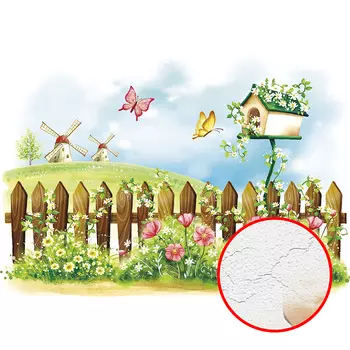 Фреска детская Ortograf