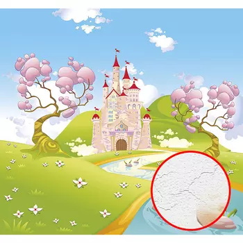 Фреска детская Ortograf