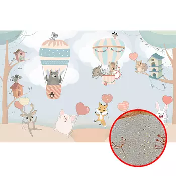 Фреска детская Ortograf