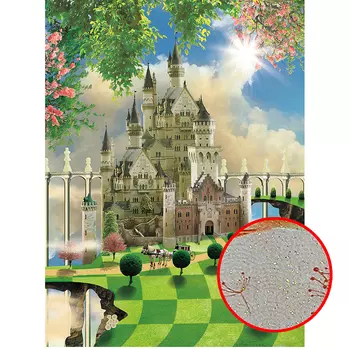 Фреска детская Ortograf