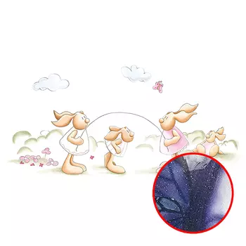 Фреска детская Ortograf