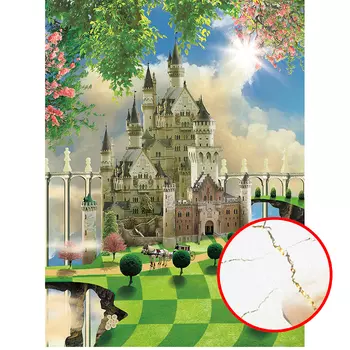 Фреска детская Ortograf