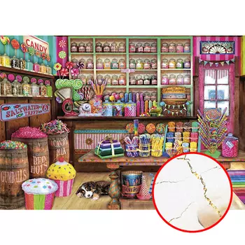 Фреска детская Ortograf