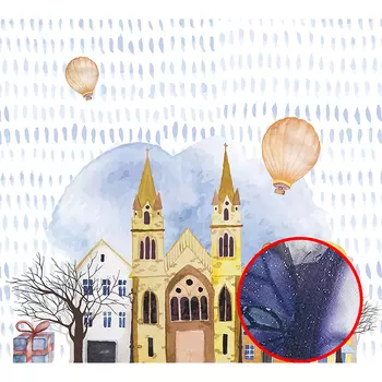 Фреска детская Ortograf